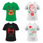 Playeras Navideñas