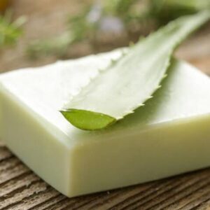 Jabón de Aloe Vera