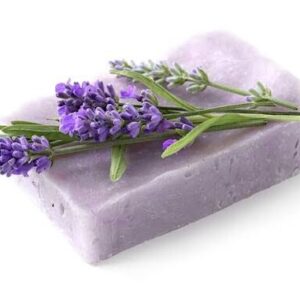 Jabón de lavanda
